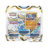 Blister Triplo - Espada e Escudo 12 Tempestade Prateada Cranidos - Pokémon TCG - MoxLand